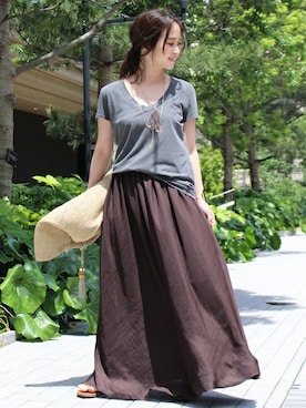 MARIさんのコーディネート