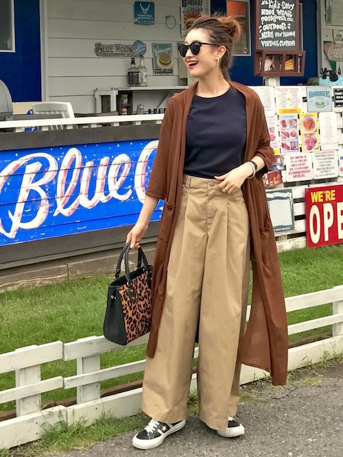 Creamさんのコーディネート
