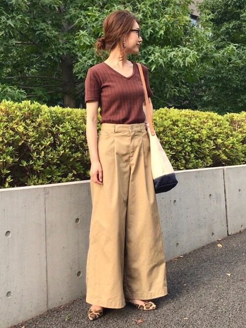 Creamさんのコーディネート