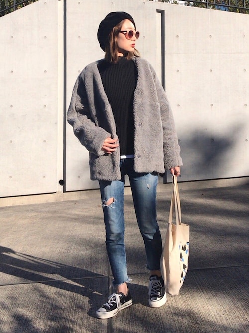 Creamさんのコーディネート