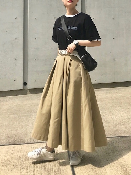 Creamさんのコーディネート