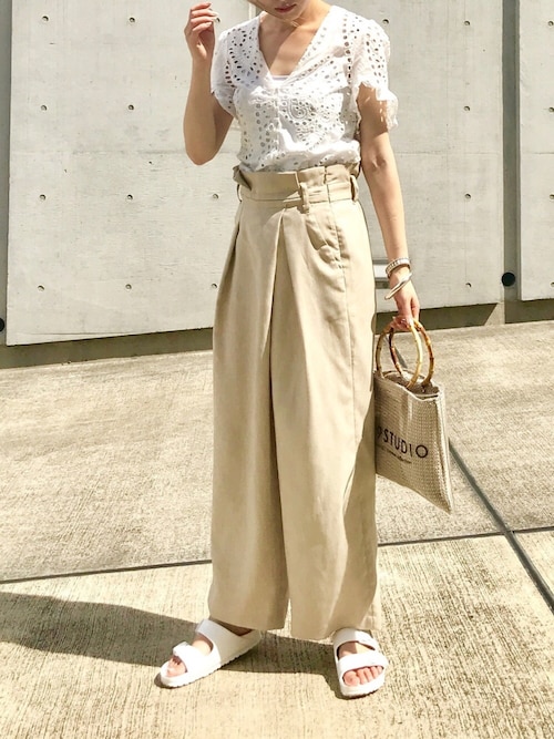 Creamさんのコーディネート