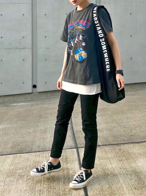 Cream Good Rock Speedのtシャツ カットソーを使ったコーディネート Wear