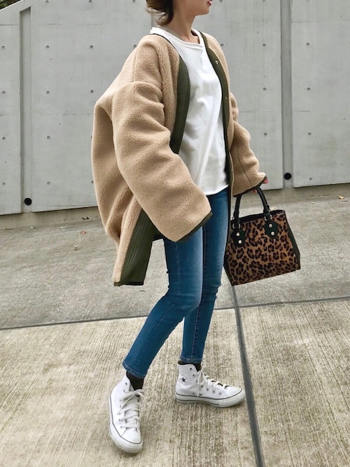 Creamさんのコーディネート