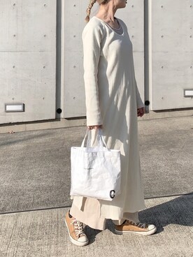 Creamさん(レディース・158cm)の春コーディネート