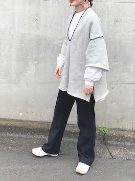 Creamさん（レディース・158cm）の春コーディネート