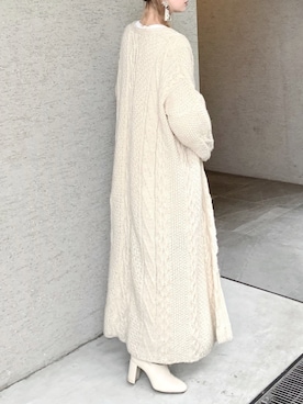 Creamさん（レディース・158cm）の春コーディネート