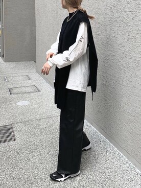 Creamさん（レディース・158cm）の秋コーディネート