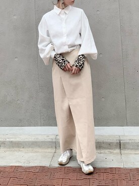 Creamさん(レディース・158cm)の春コーディネート