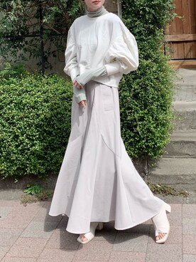 Creamさん(レディース・158cm)の春コーディネート