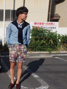 りょうすけさんのコーディネート