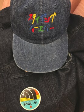 「MARE（マーレ）のアイテム」を使った、いーさん（レディース・161cm）の春コーディネート