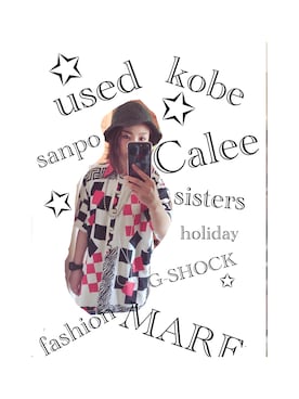 「MARE（マーレ）のアイテム」を使った、いーさん（レディース・161cm）の夏コーディネート