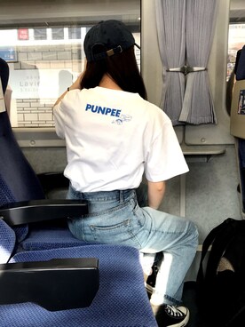 「Summit（サミット）のアイテム」を使った、ゆうなさん（レディース・153cm）の夏コーディネート