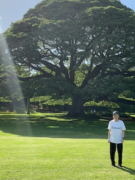 「Summit（サミット）のアイテム」を使った、ゆうなさん（レディース・153cm）の秋コーディネート