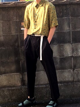 こーすけさんのコーディネート