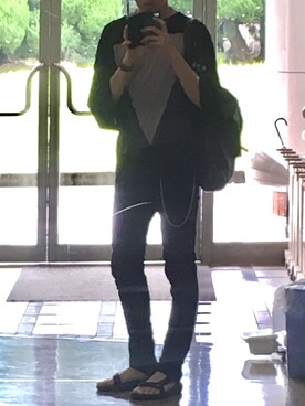 こーすけさんのコーディネート