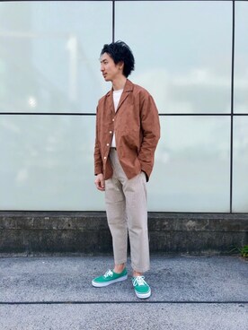 伊藤駿/shun itoさんのコーディネート