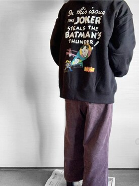 まさん(メンズ・166cm)の秋コーディネート