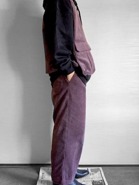 まさんのコーディネート