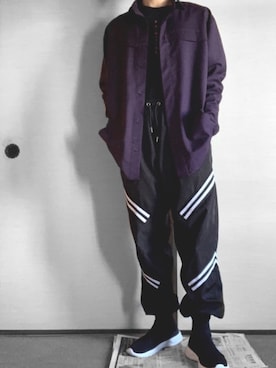 まさんのコーディネート