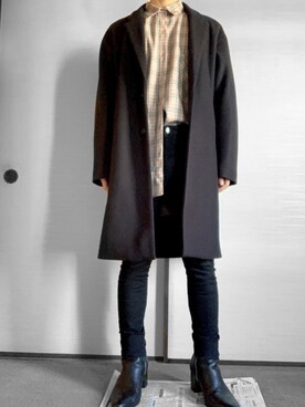 まさんのコーディネート