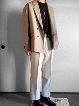 まさんのコーディネート