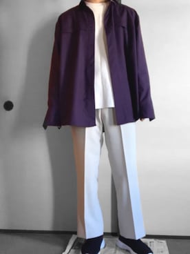 まさんのコーディネート