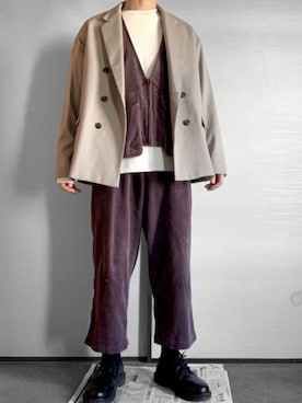 まさんのコーディネート