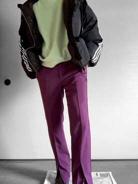 まさんのコーディネート