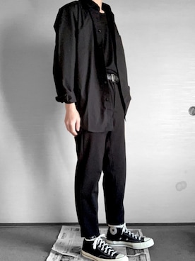 まさんのコーディネート