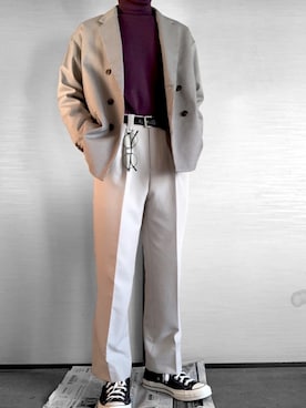 まさんのコーディネート