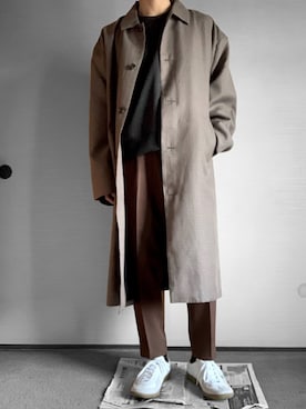 まさんのコーディネート