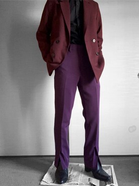 まさんのコーディネート