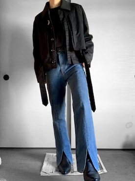 まさんのコーディネート