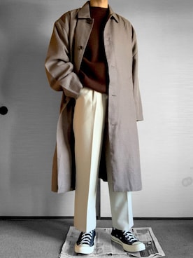 まさんのコーディネート