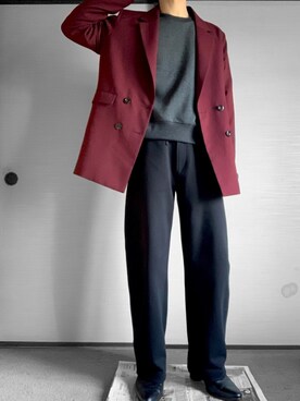 まさんのコーディネート