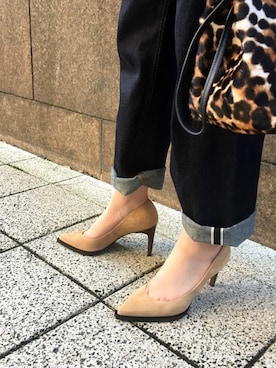 HALUKAさん(レディース・167cm)の秋コーディネート