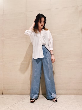 HALUKAさんのコーディネート