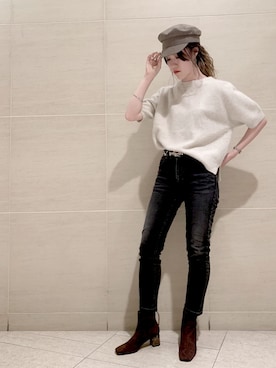 HALUKAさんのコーディネート