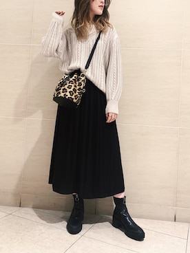 HALUKAさんのコーディネート