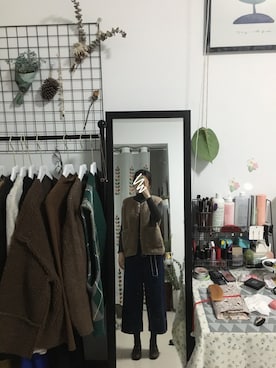 就地瓜吧さんのコーディネート