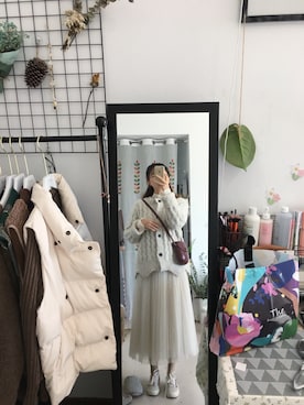 就地瓜吧さんのコーディネート