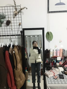 就地瓜吧さんのコーディネート