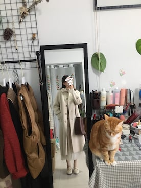 就地瓜吧さんのコーディネート