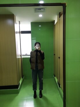 就地瓜吧さんのコーディネート