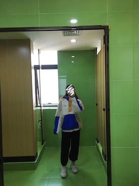 就地瓜吧さんのコーディネート