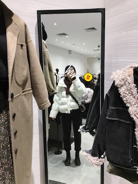 就地瓜吧さんのコーディネート