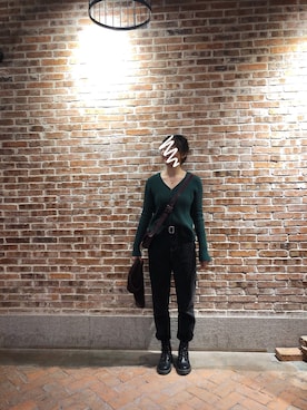 就地瓜吧さんのコーディネート