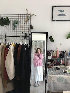 就地瓜吧さんのコーディネート